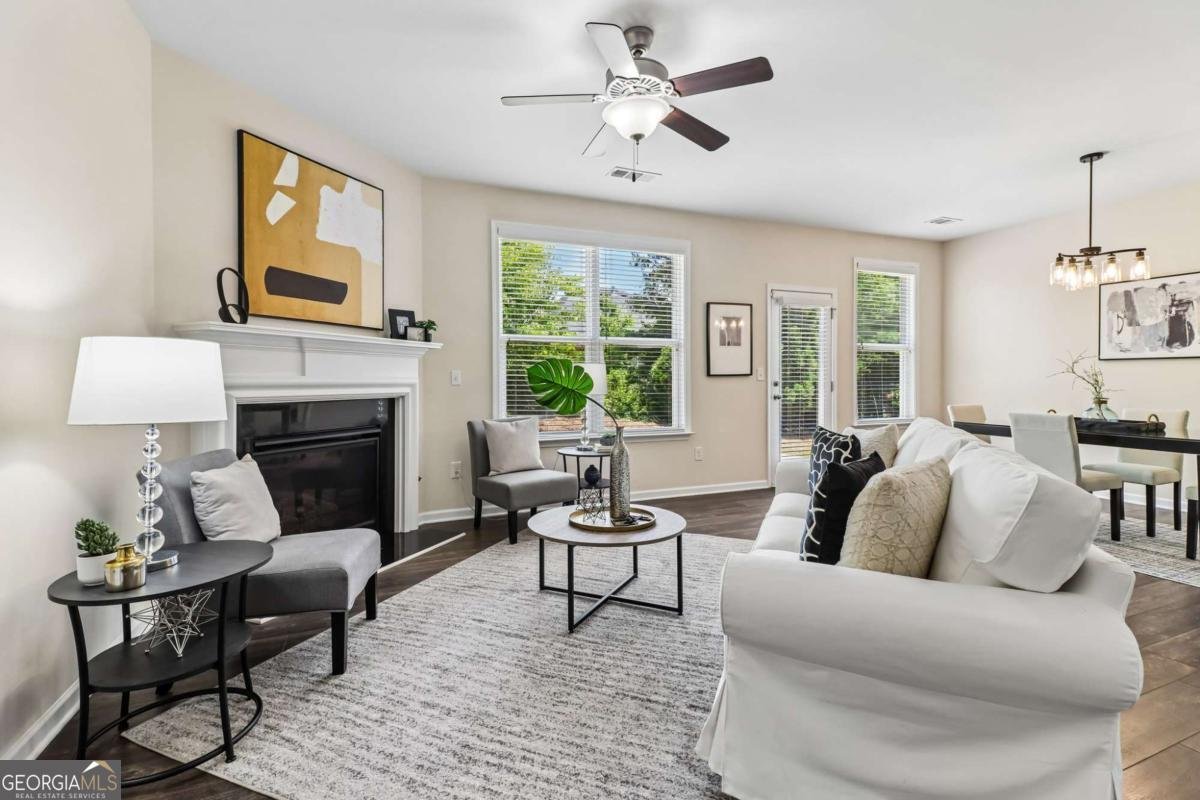 3507 Ashby Pond Lane Duluth - Photo 9