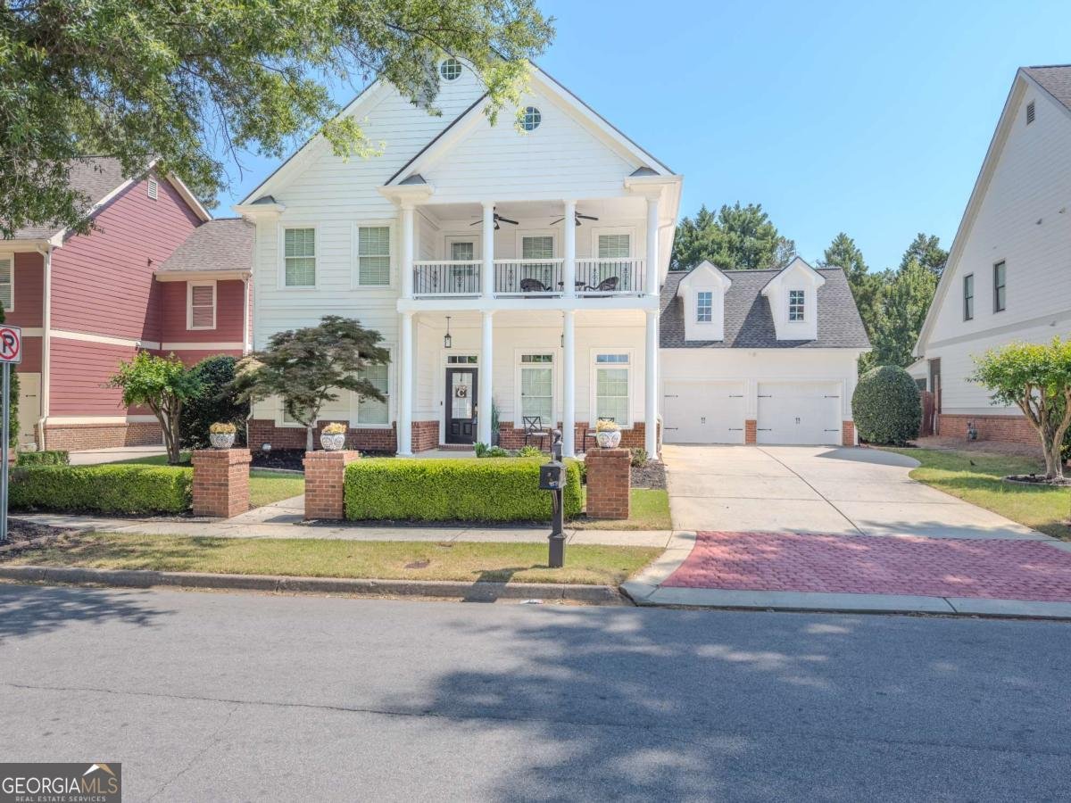 540 Warm Springs Court Loganville - Photo 1