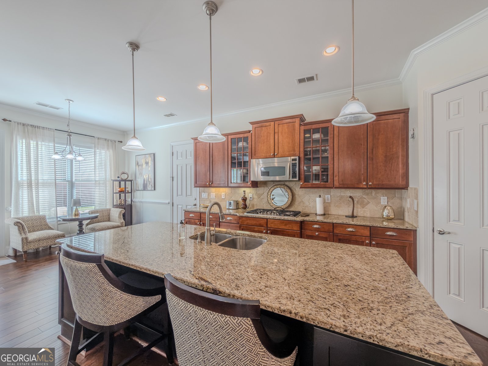 540 Warm Springs Court Loganville - Photo 10