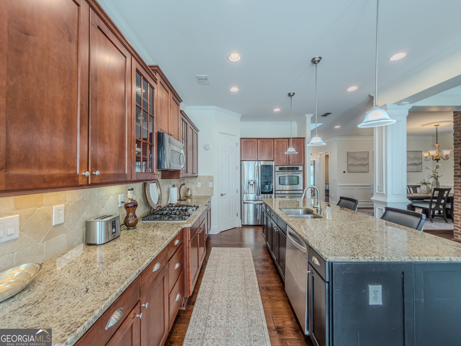 540 Warm Springs Court Loganville - Photo 15