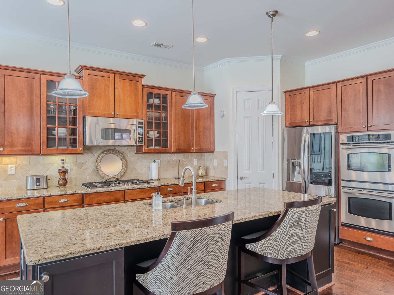 540 Warm Springs Court Loganville - Photo 16