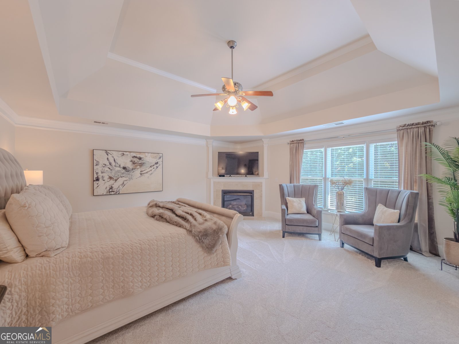 540 Warm Springs Court Loganville - Photo 34