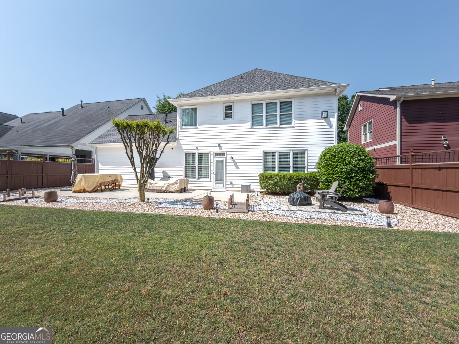 540 Warm Springs Court Loganville - Photo 53