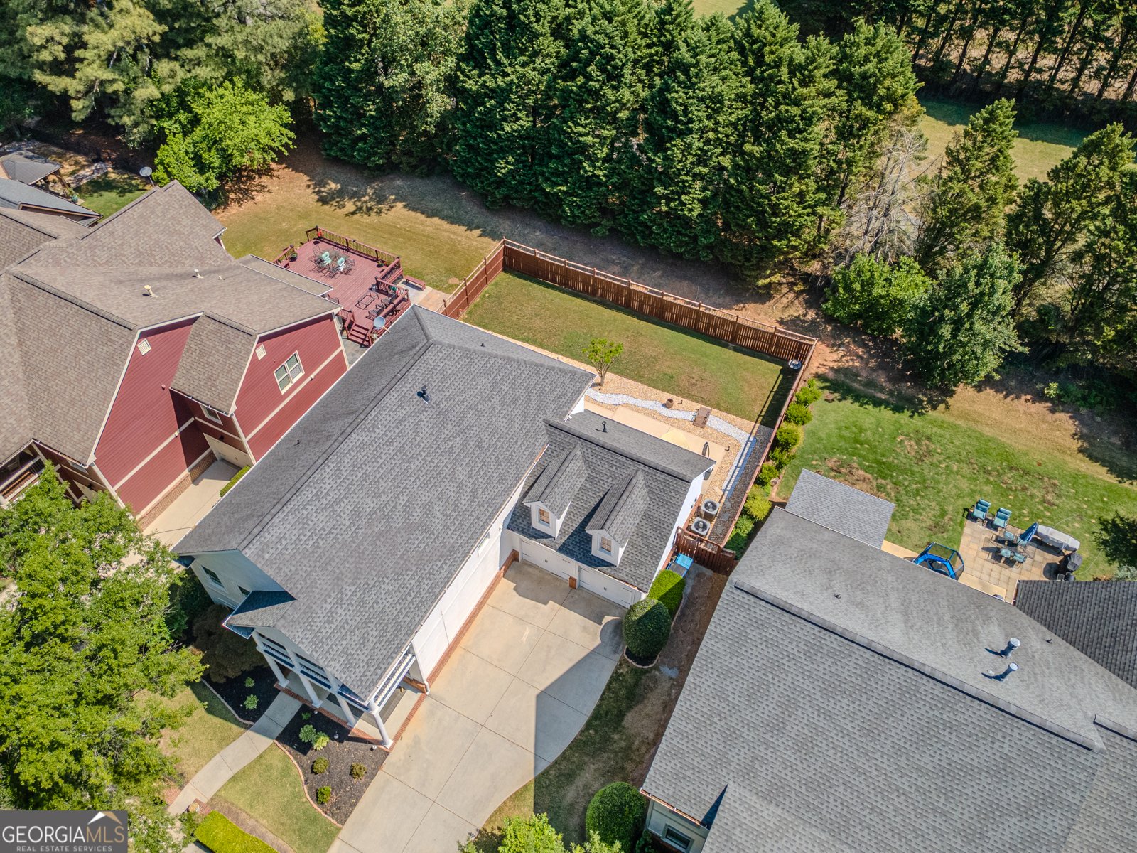 540 Warm Springs Court Loganville - Photo 54