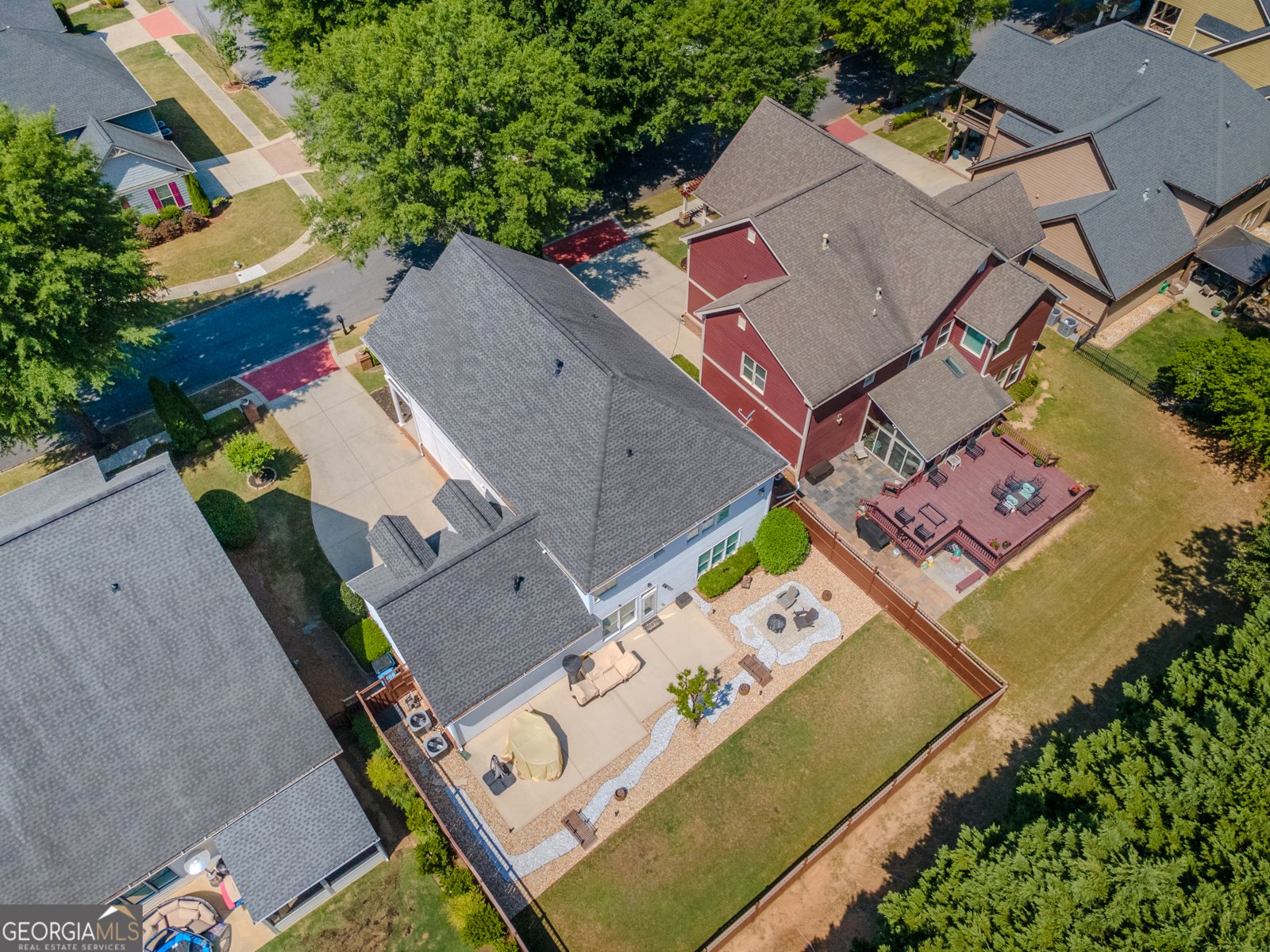 540 Warm Springs Court Loganville - Photo 55