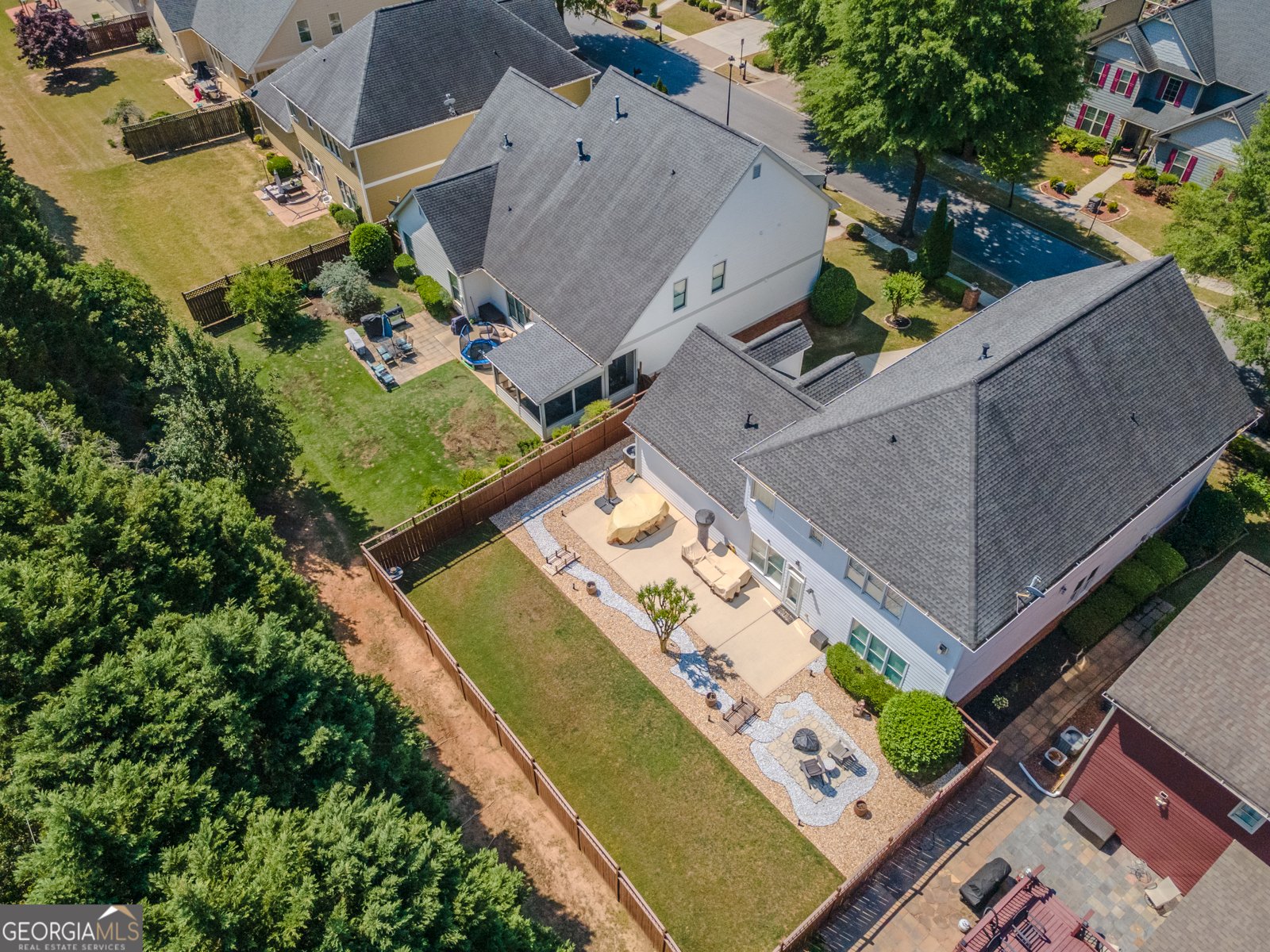 540 Warm Springs Court Loganville - Photo 56