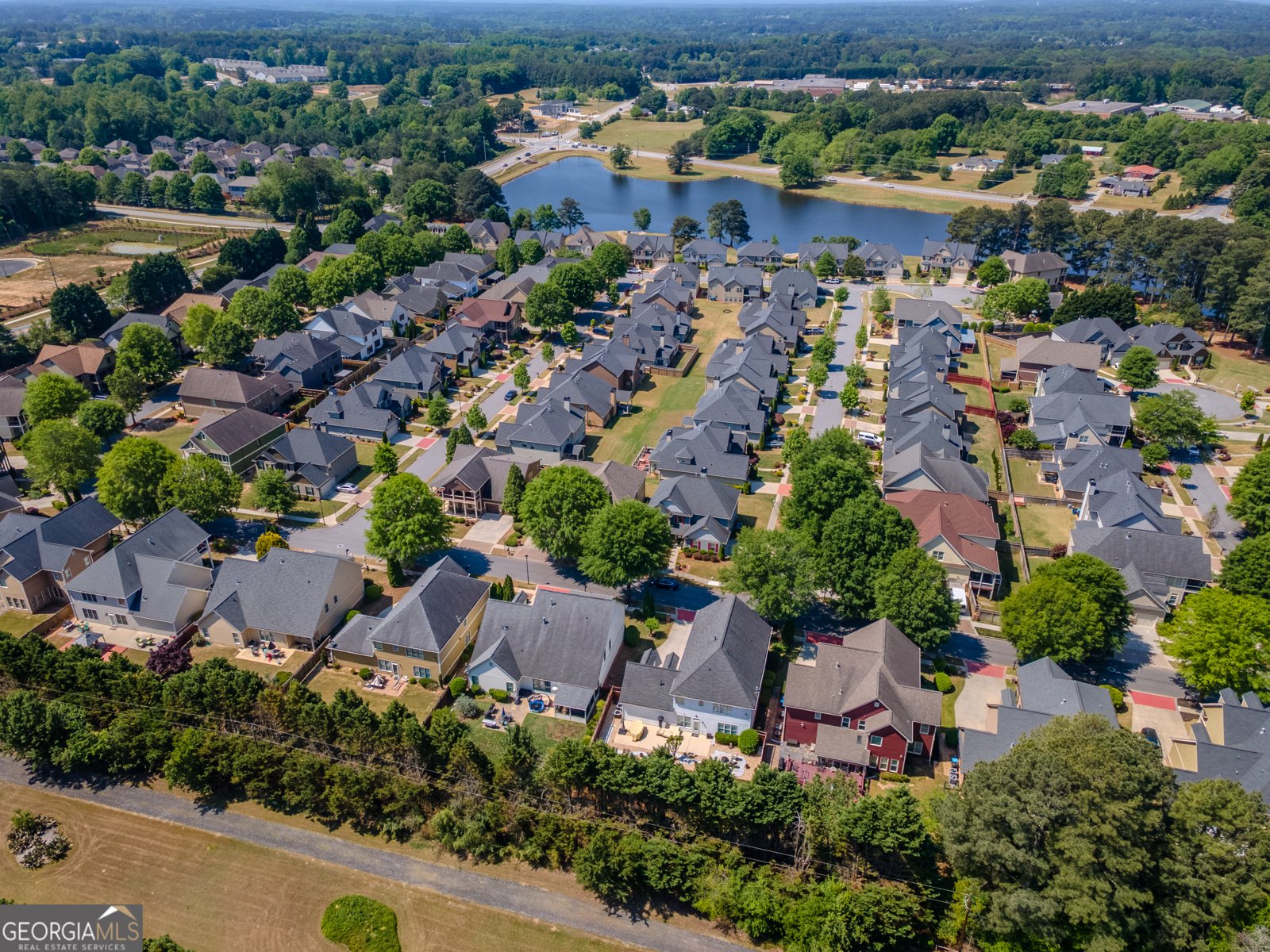 540 Warm Springs Court Loganville - Photo 57