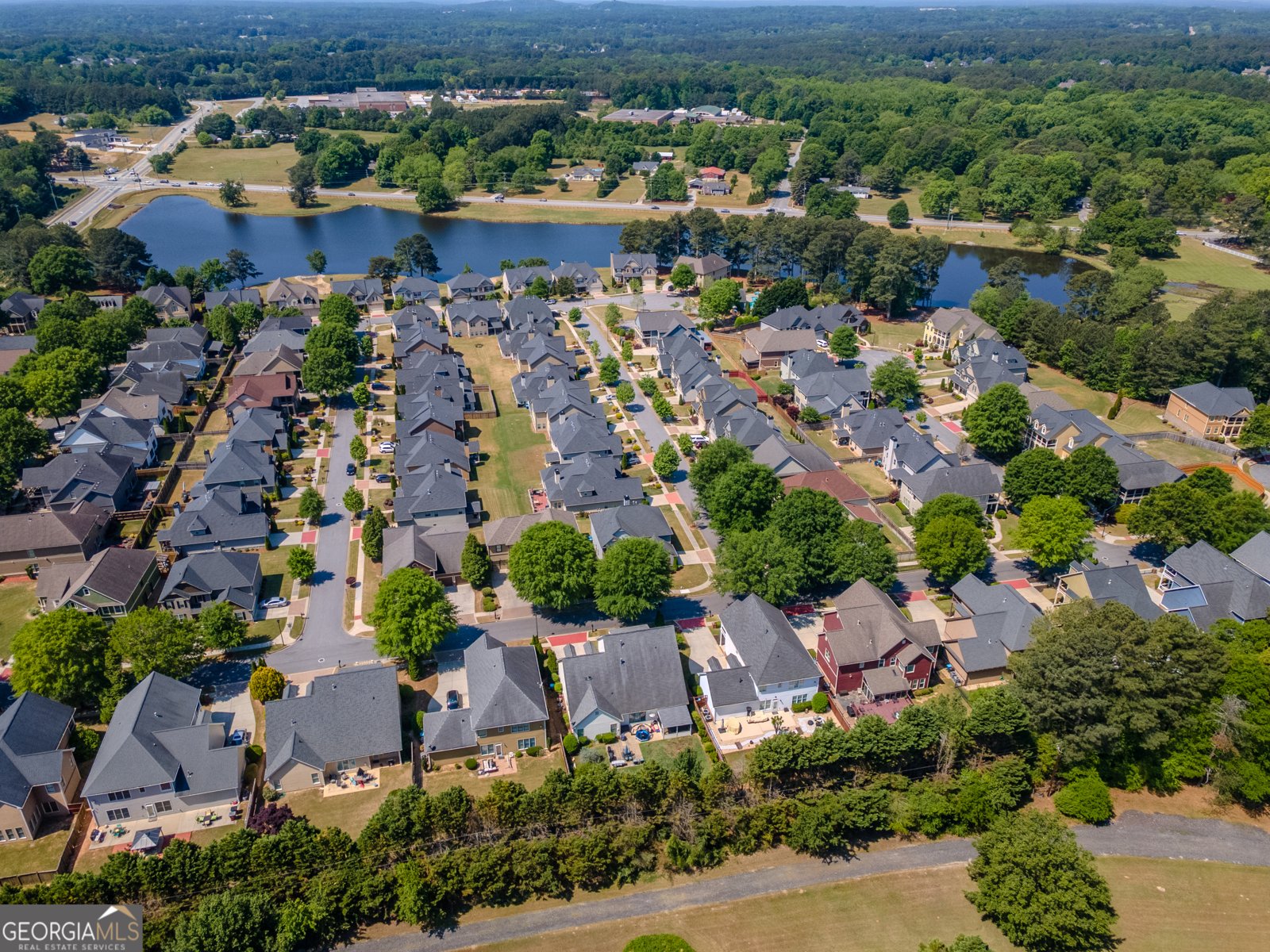 540 Warm Springs Court Loganville - Photo 58