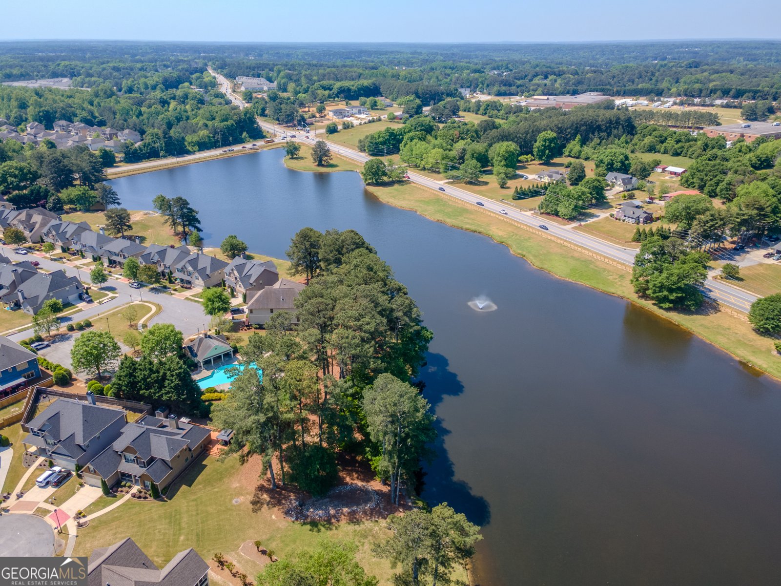 540 Warm Springs Court Loganville - Photo 59