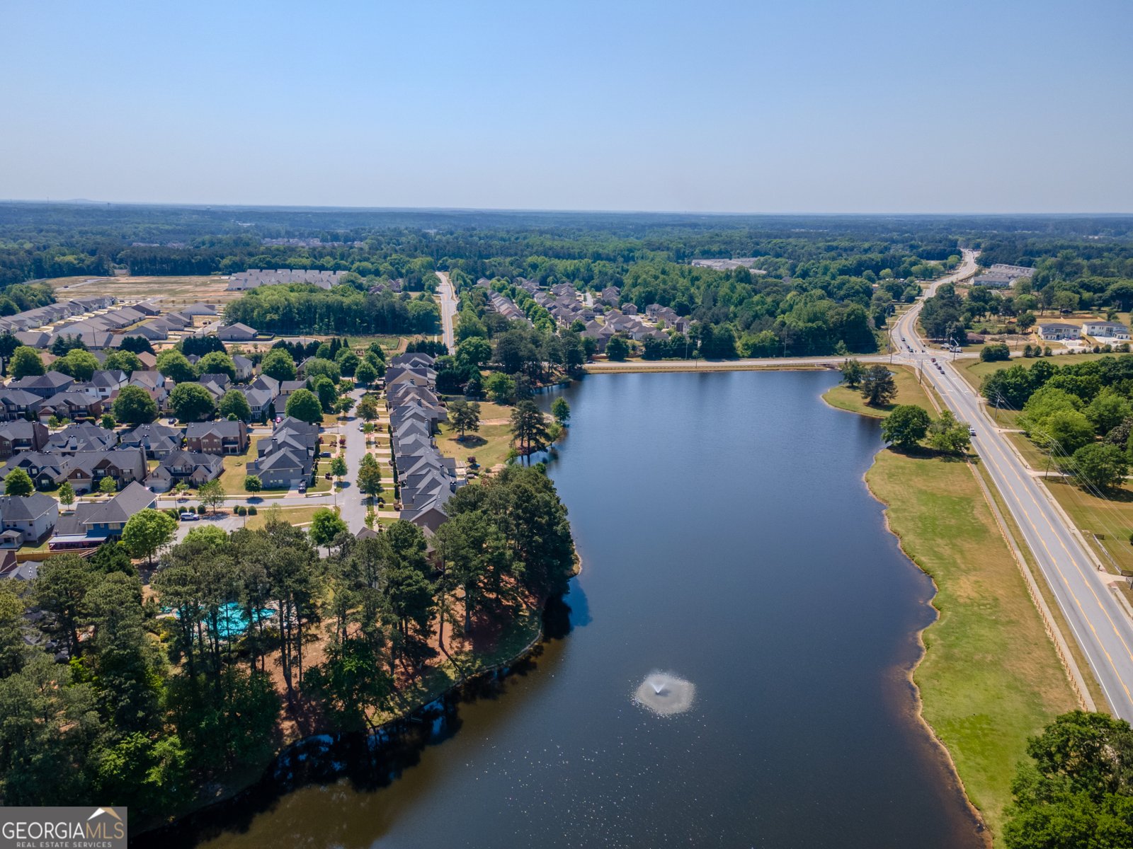 540 Warm Springs Court Loganville - Photo 60