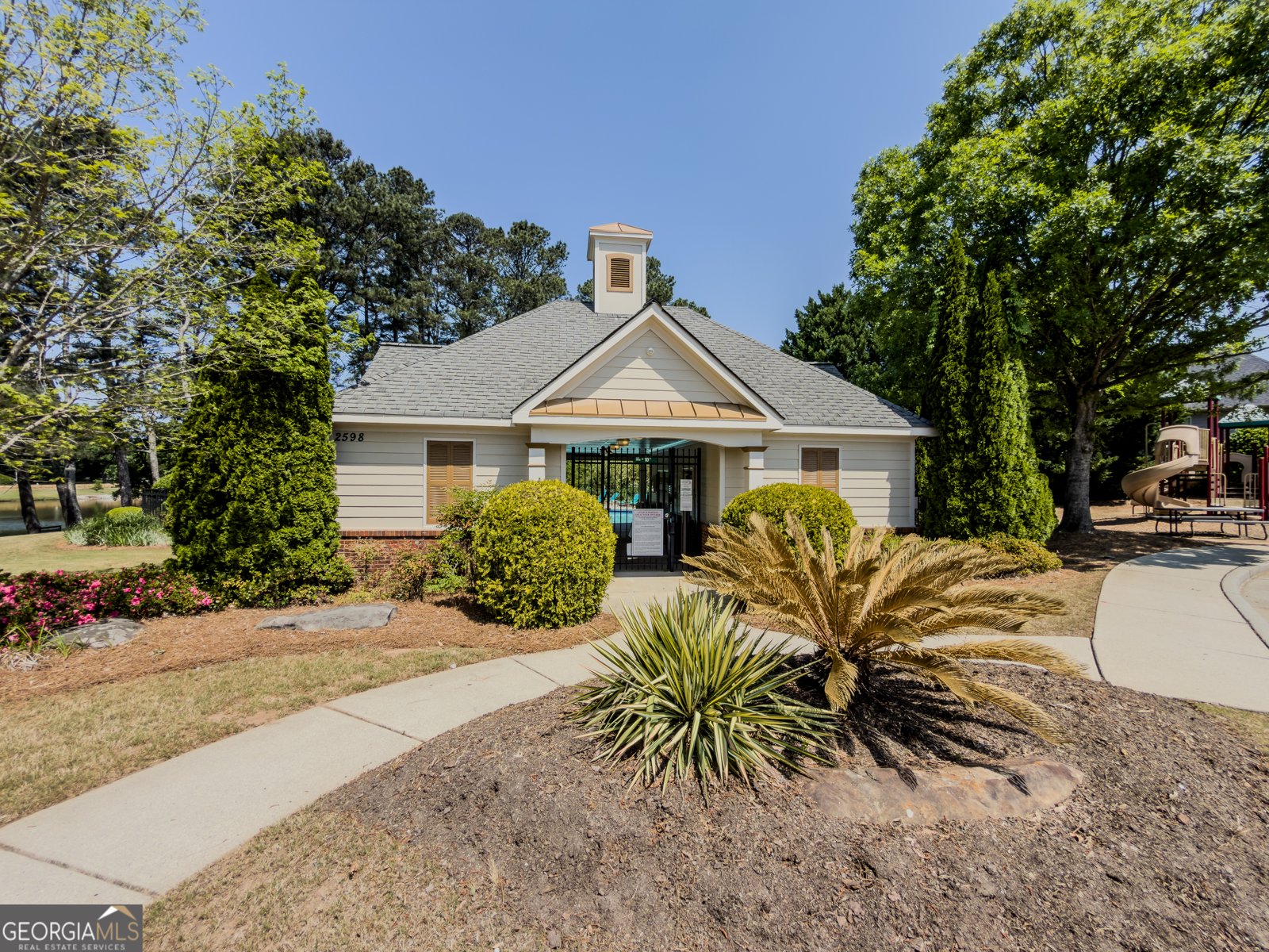 540 Warm Springs Court Loganville - Photo 61