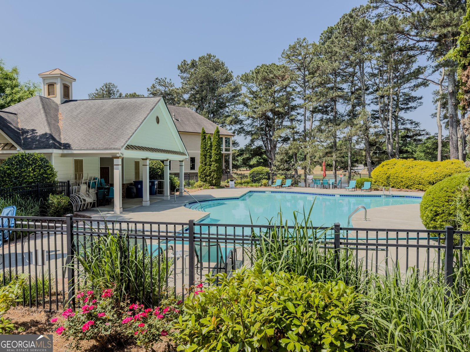 540 Warm Springs Court Loganville - Photo 64