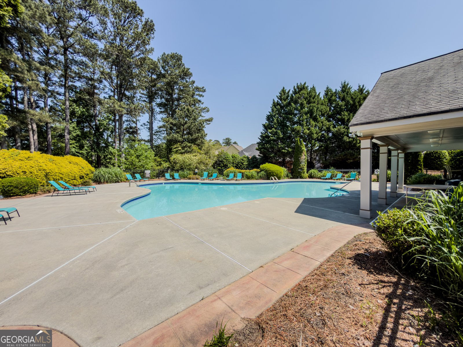 540 Warm Springs Court Loganville - Photo 66
