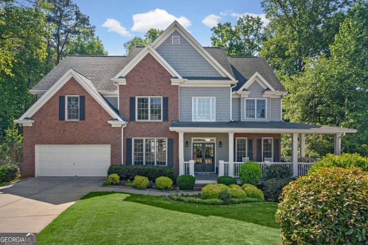 6895 Ridgefield Drive Alpharetta - Photo 1