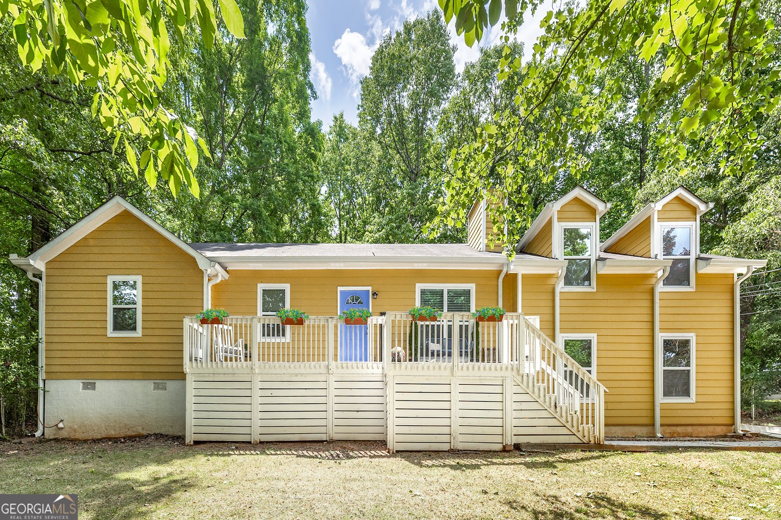 105 Bobolink Drive Stockbridge - Photo 1