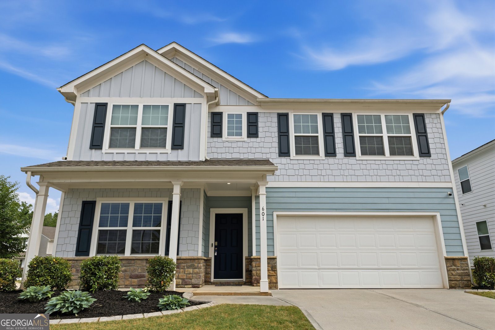 601 Blue Ash Court McDonough - Photo 1