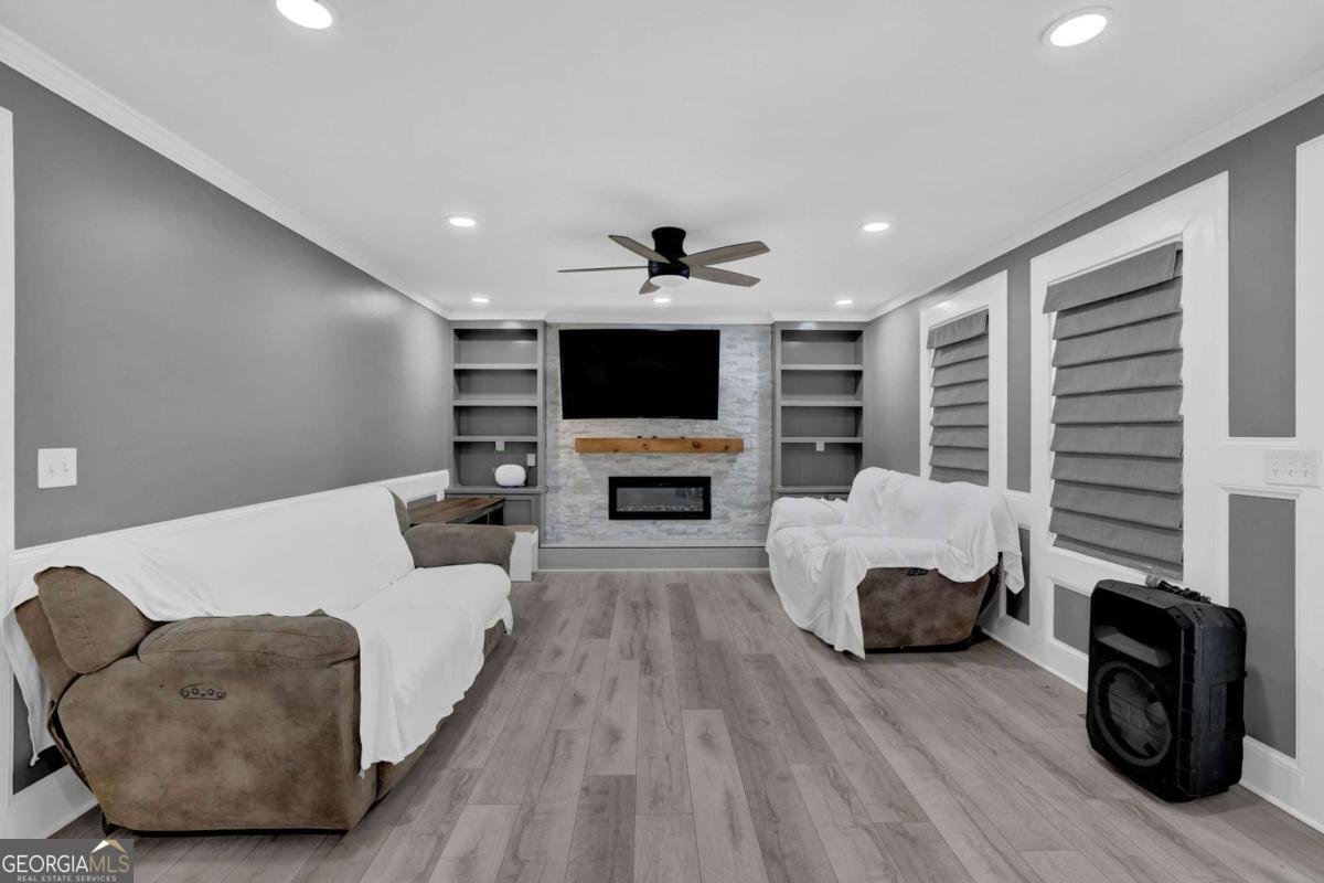 1895 Meadowchase Court Snellville - Photo 11