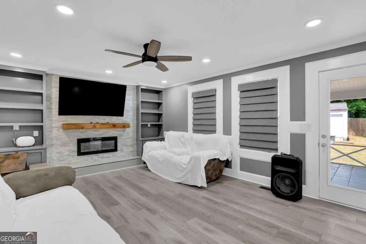 1895 Meadowchase Court Snellville - Photo 12