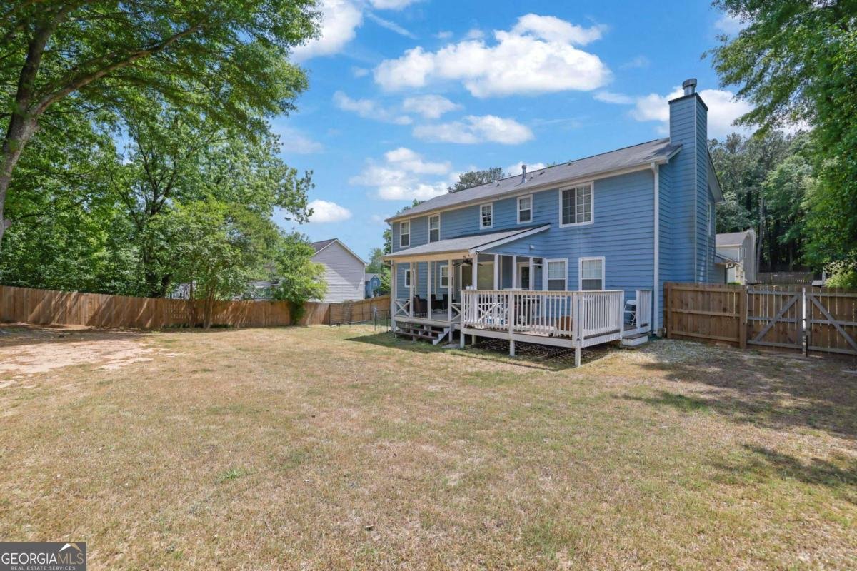 1895 Meadowchase Court Snellville - Photo 35