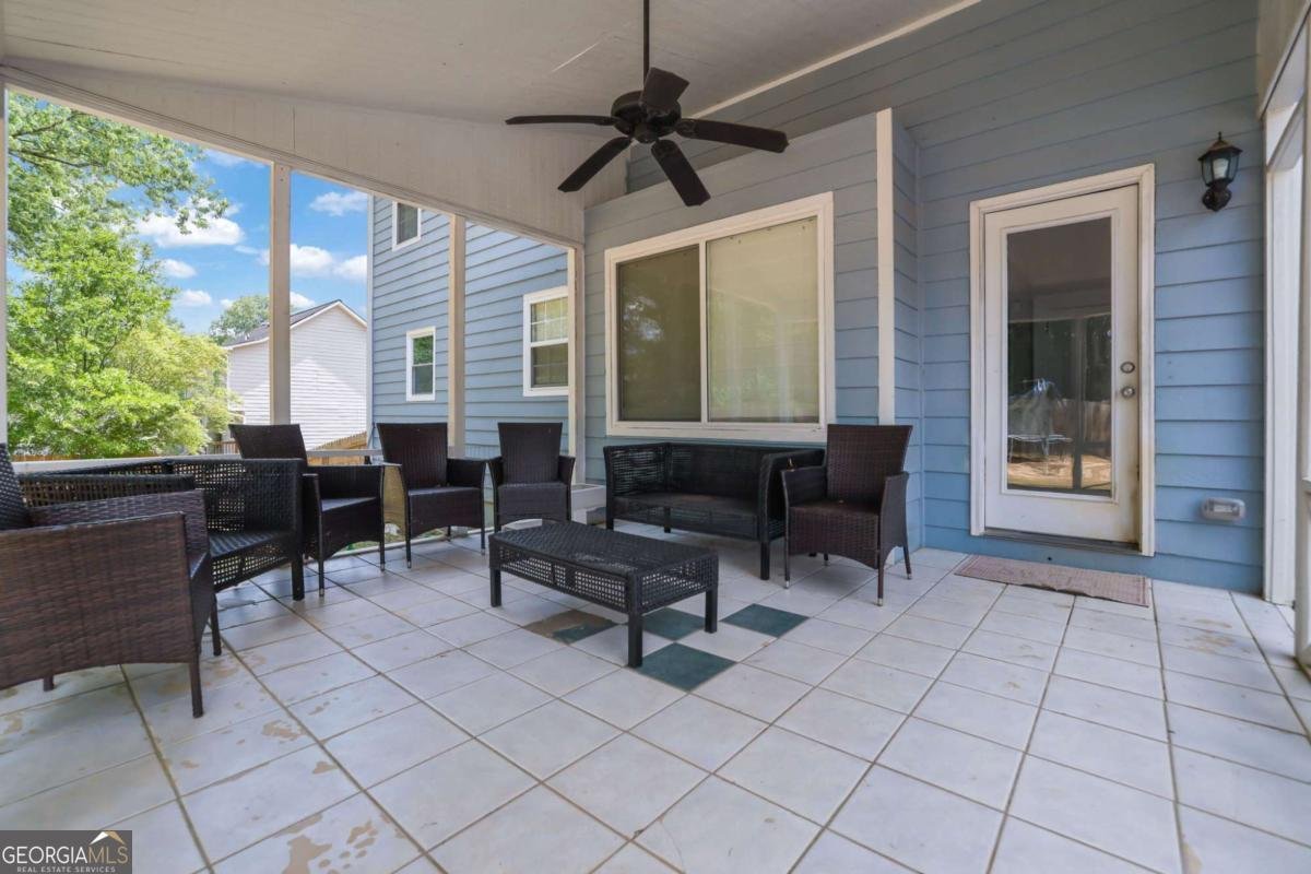 1895 Meadowchase Court Snellville - Photo 36