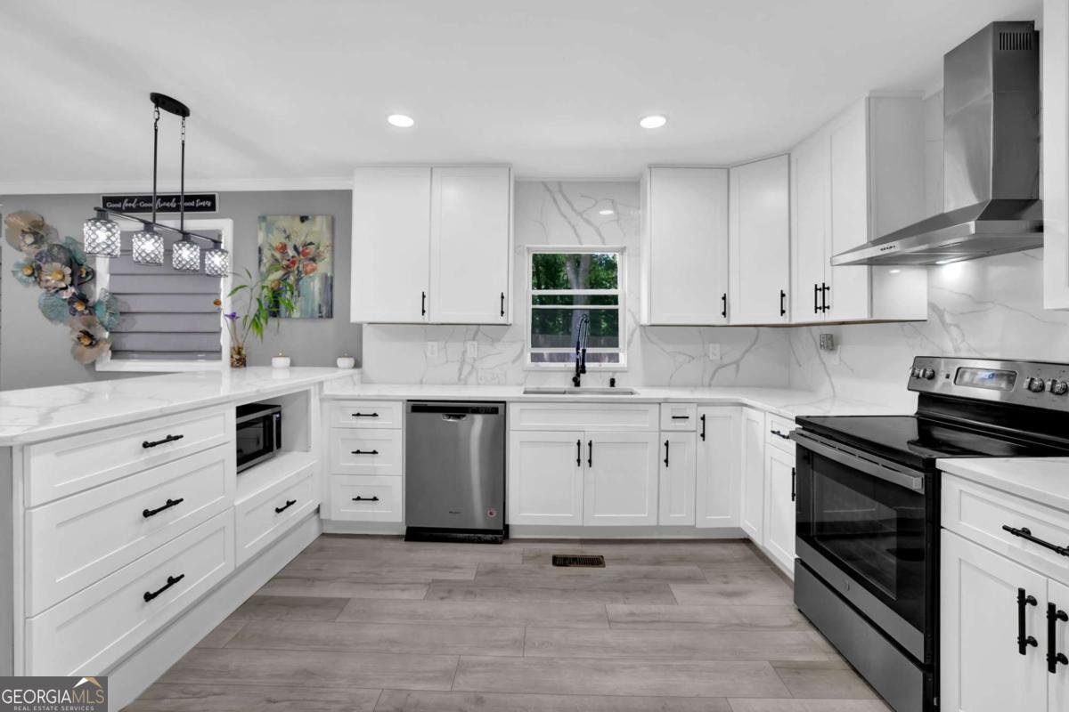 1895 Meadowchase Court Snellville - Photo 6