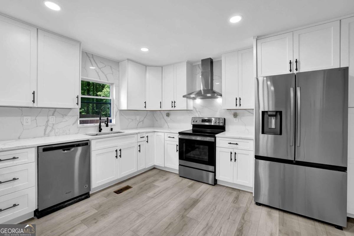 1895 Meadowchase Court Snellville - Photo 8