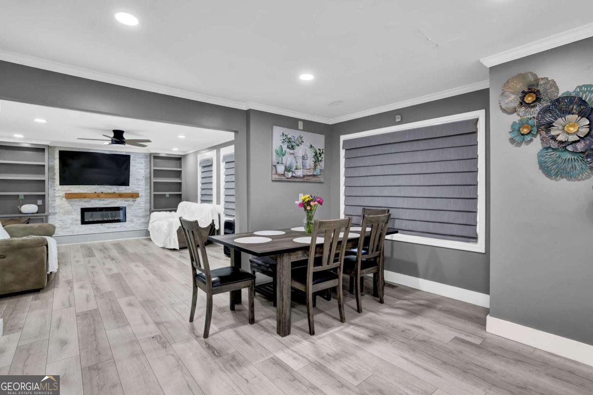 1895 Meadowchase Court Snellville - Photo 9