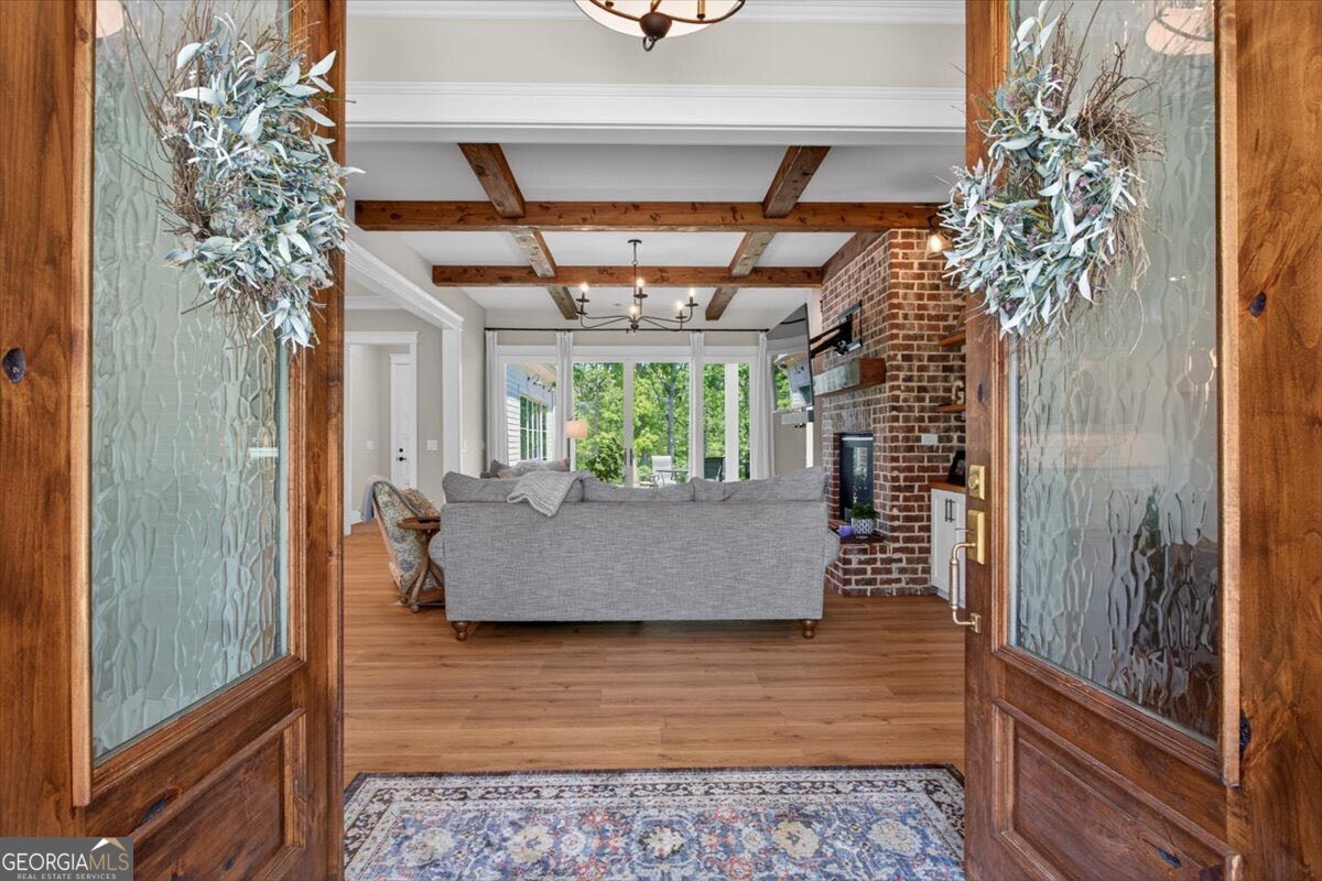 800 Garland Mountain Trail Waleska - Photo 10