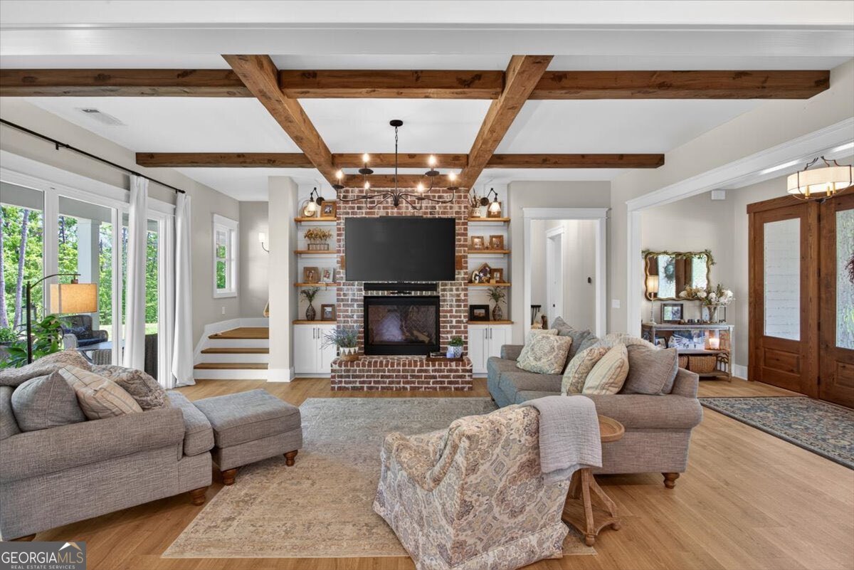 800 Garland Mountain Trail Waleska - Photo 11