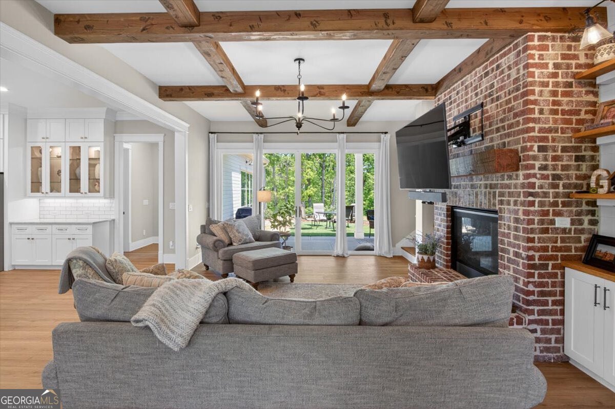 800 Garland Mountain Trail Waleska - Photo 12