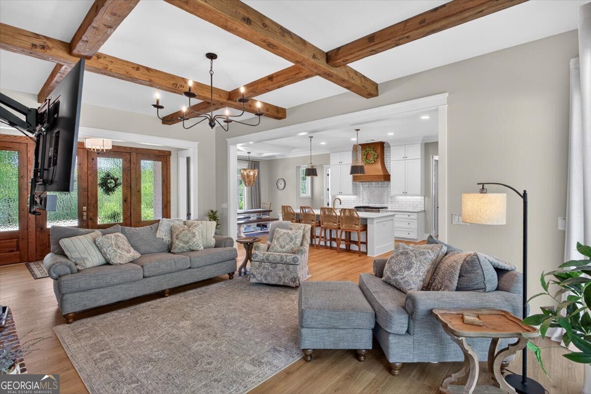 800 Garland Mountain Trail Waleska - Photo 13