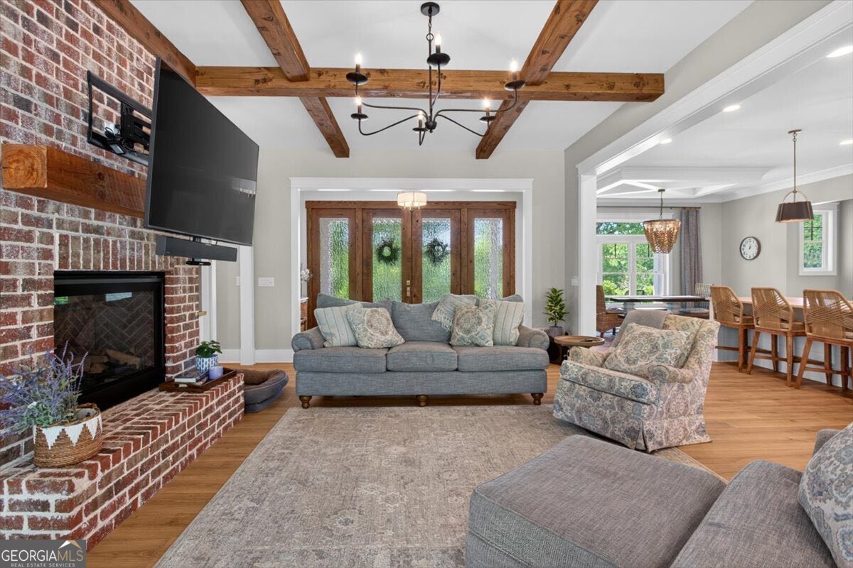 800 Garland Mountain Trail Waleska - Photo 14