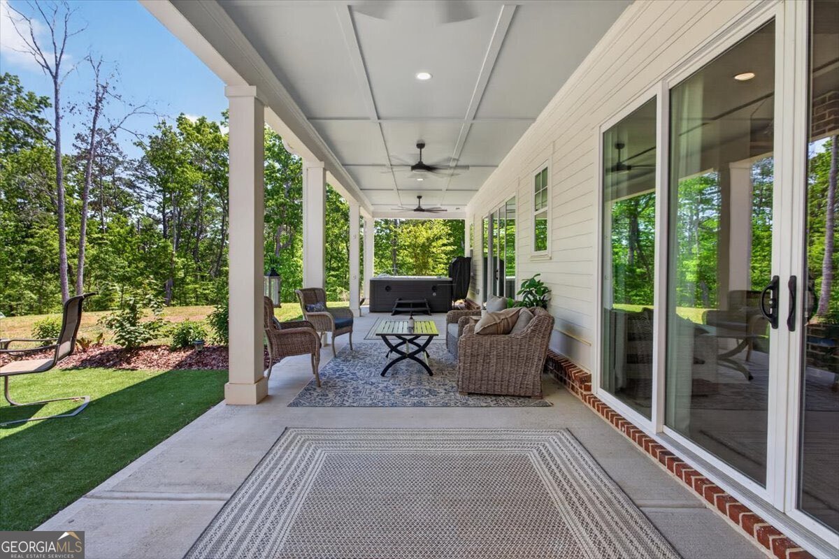 800 Garland Mountain Trail Waleska - Photo 57