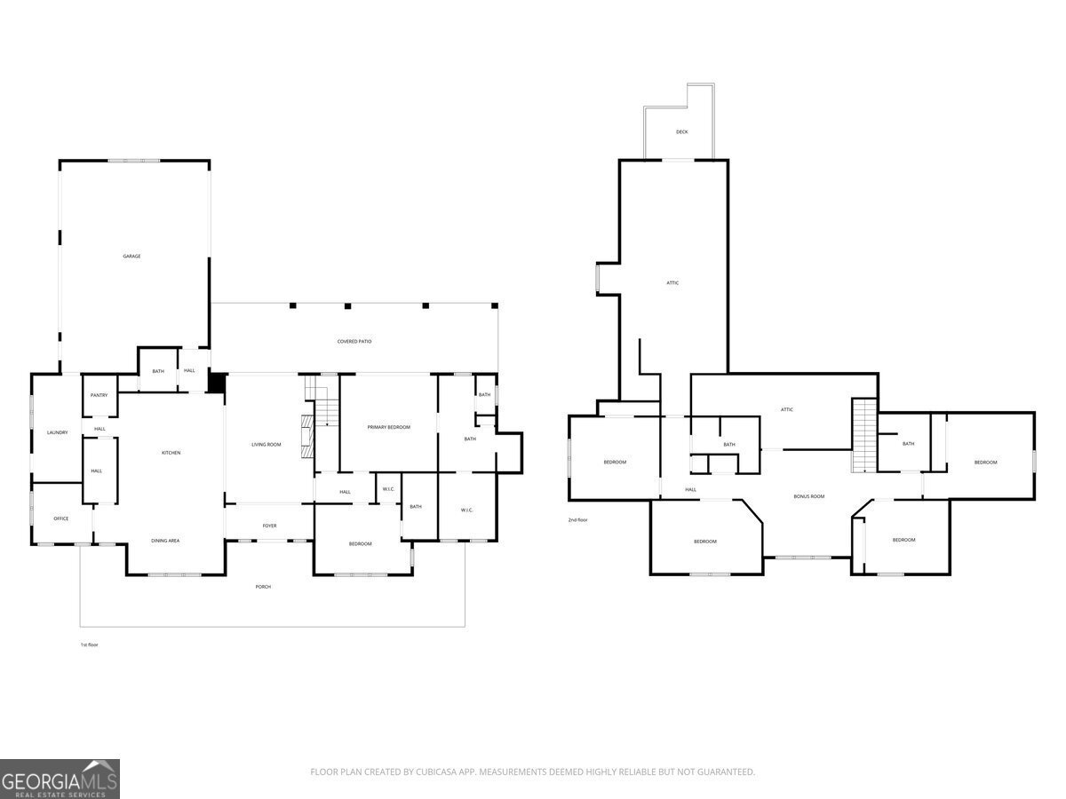 800 Garland Mountain Trail Waleska - Photo 71
