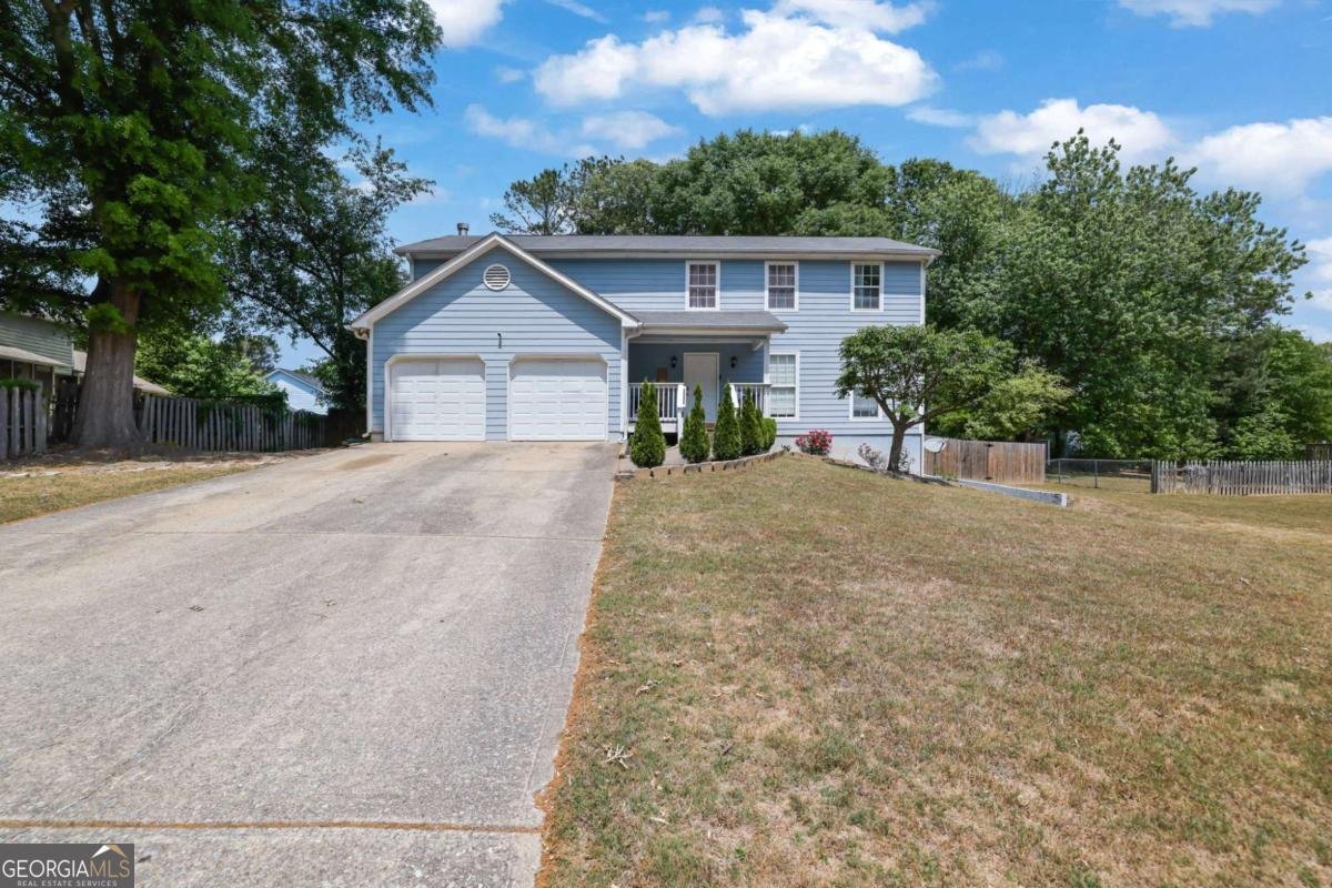 1895 Meadowchase Court Snellville - Photo 1