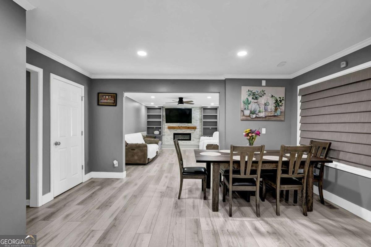 1895 Meadowchase Court Snellville - Photo 10