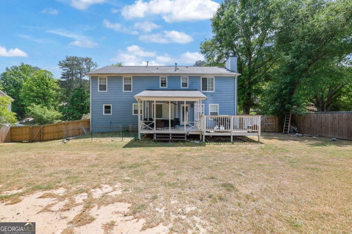 1895 Meadowchase Court Snellville - Photo 33