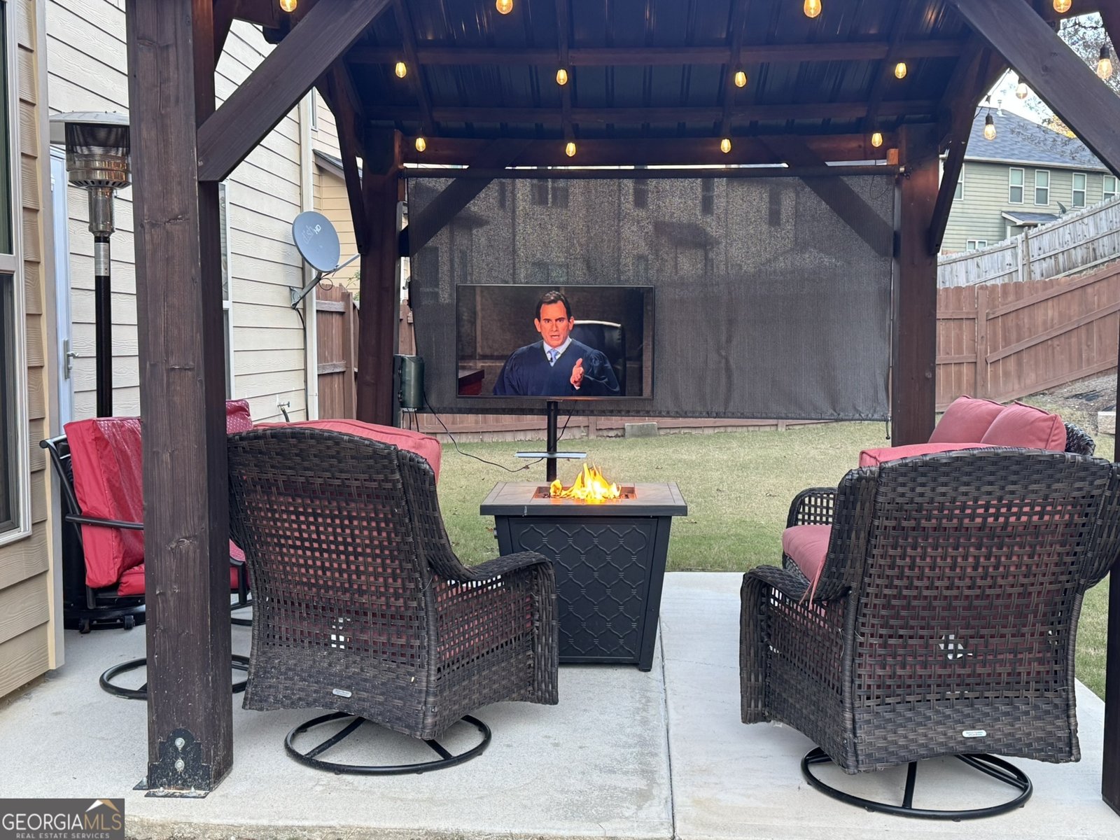 7701 Stone Meadow Trail Lithonia - Photo 22