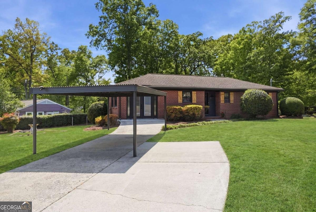 2880 Sherwood Road Smyrna - Photo 32