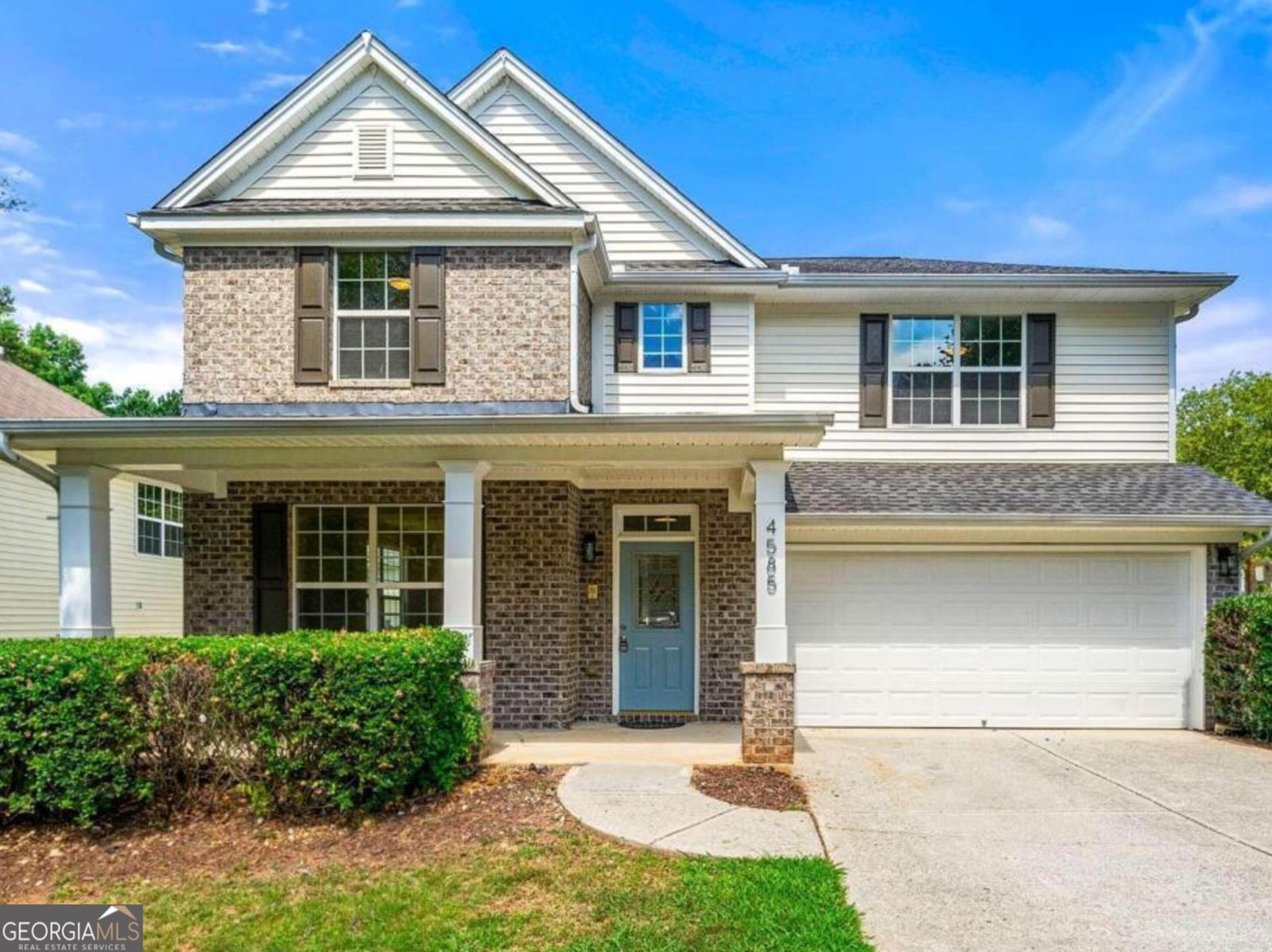 4585 Lightning Bolt Trail Douglasville - Photo 1