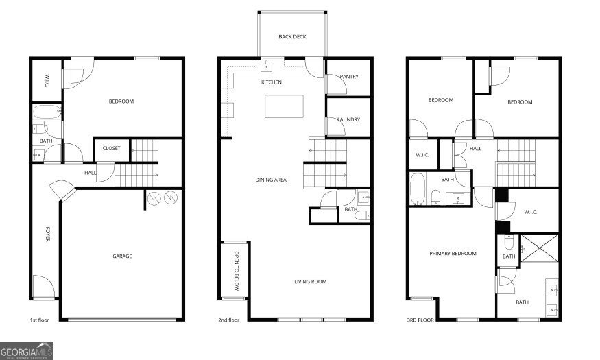 4238 Fern River Trail Norcross - Photo 8