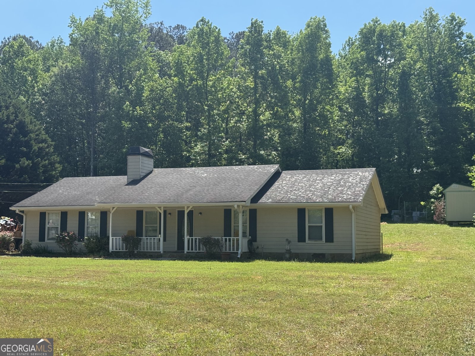 770 Starrsville Road Covington - Photo 1