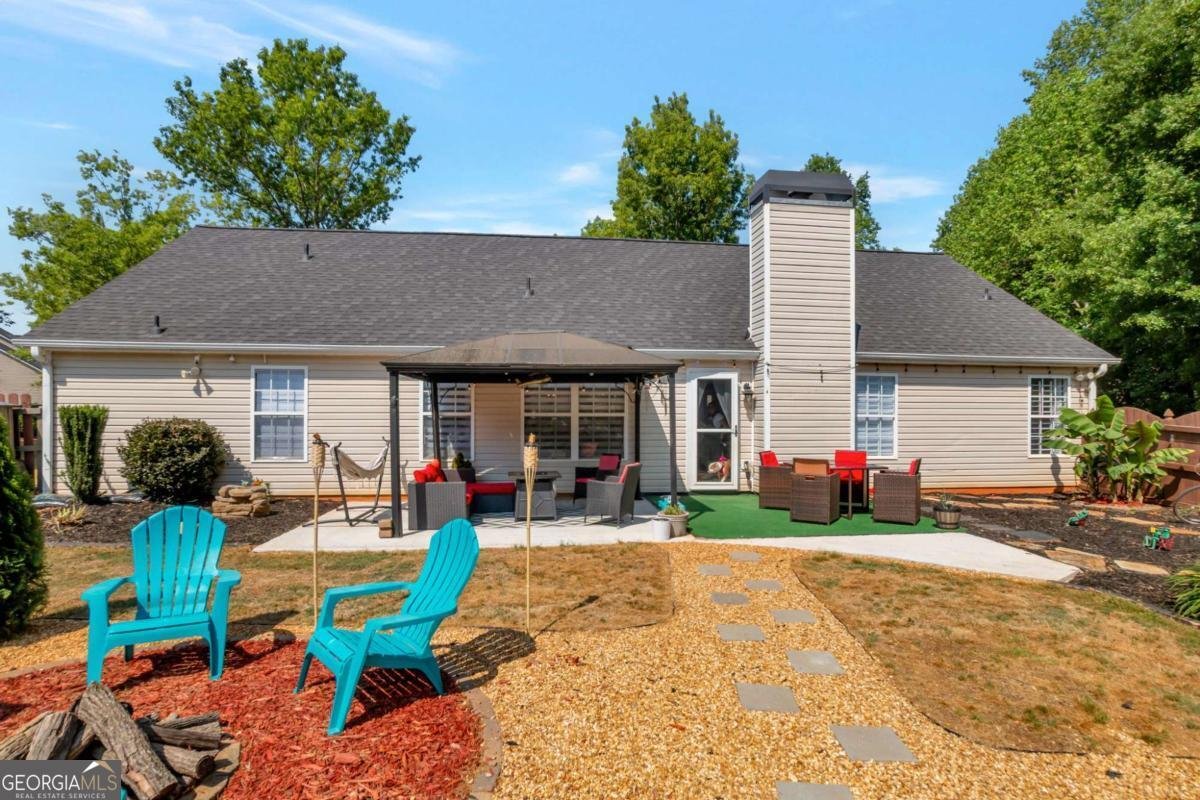 312 Rockingham Drive Loganville - Photo 22