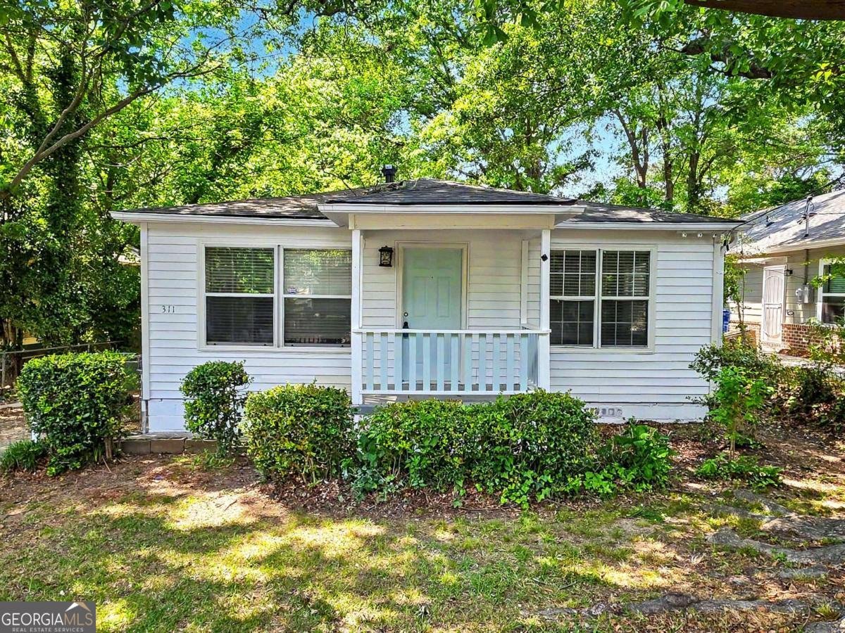 311 Henry Aaron Avenue Atlanta - Photo 1