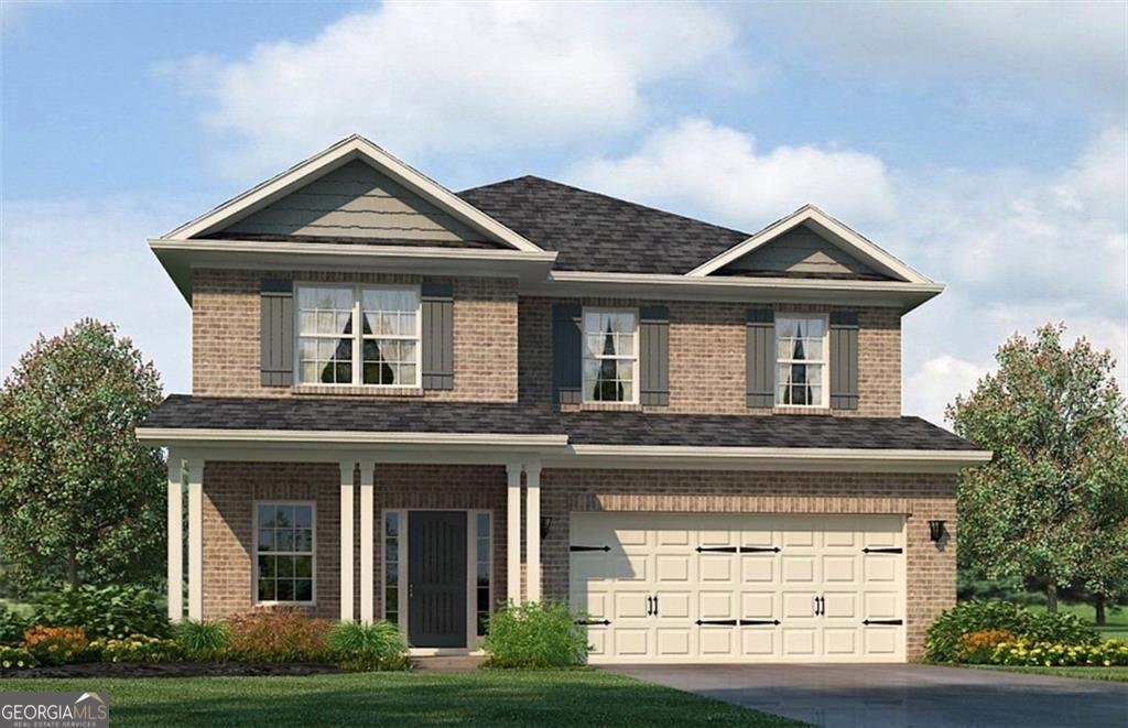 3028 Fairway Drive Villa Rica - Photo 1