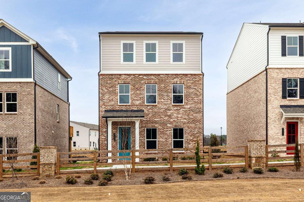 3495 Tristens Cove Walk Loganville - Photo 1