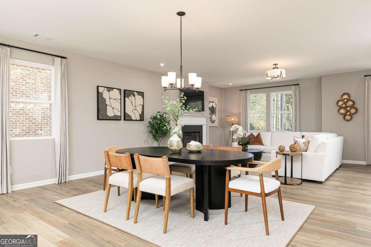 3495 Tristens Cove Walk Loganville - Photo 12