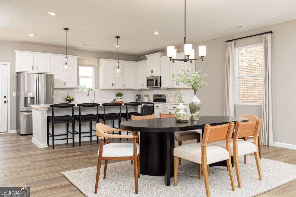 3495 Tristens Cove Walk Loganville - Photo 14