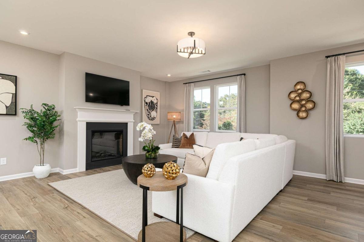 3495 Tristens Cove Walk Loganville - Photo 15