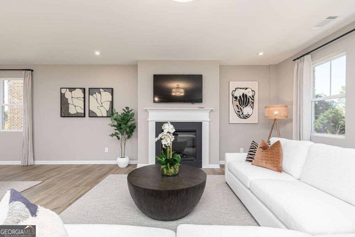 3495 Tristens Cove Walk Loganville - Photo 17